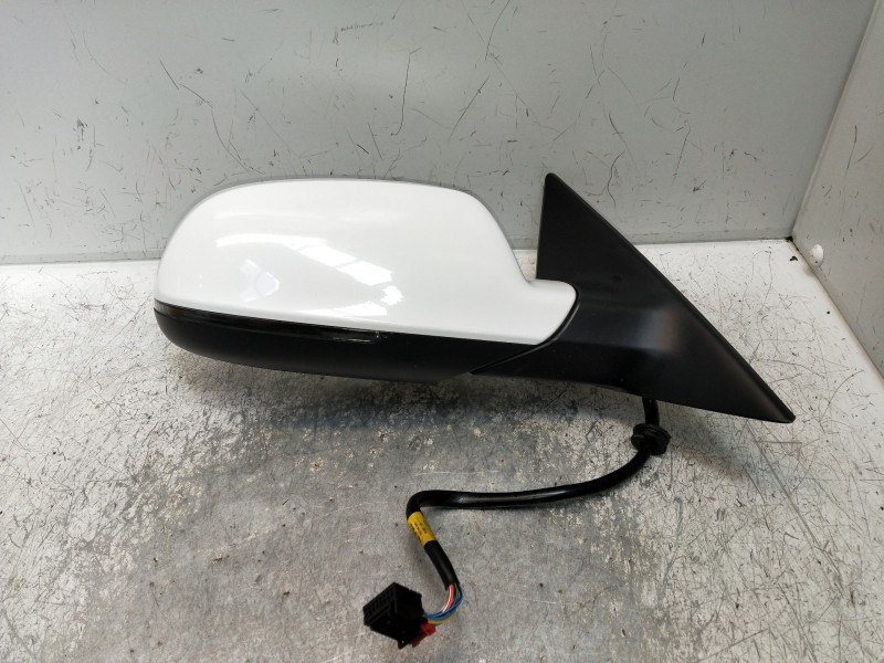 Recambio de retrovisor derecho para audi a5 sportback (8t) 2.0 tdi (140kw) referencia OEM IAM ELÉCTRICO UN ENCHUFE 14 CABLES/PIN