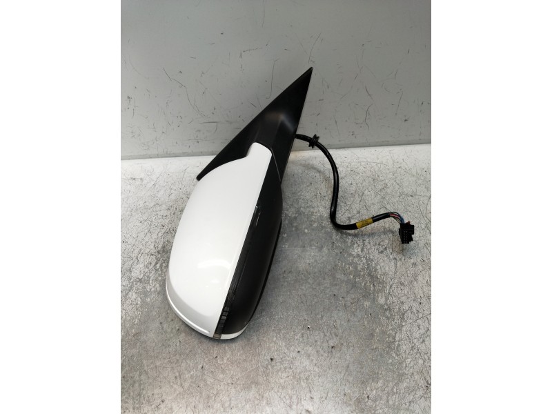 Recambio de retrovisor derecho para audi a5 sportback (8t) 2.0 tdi (140kw) referencia OEM IAM ELÉCTRICO UN ENCHUFE 14 CABLES/PIN