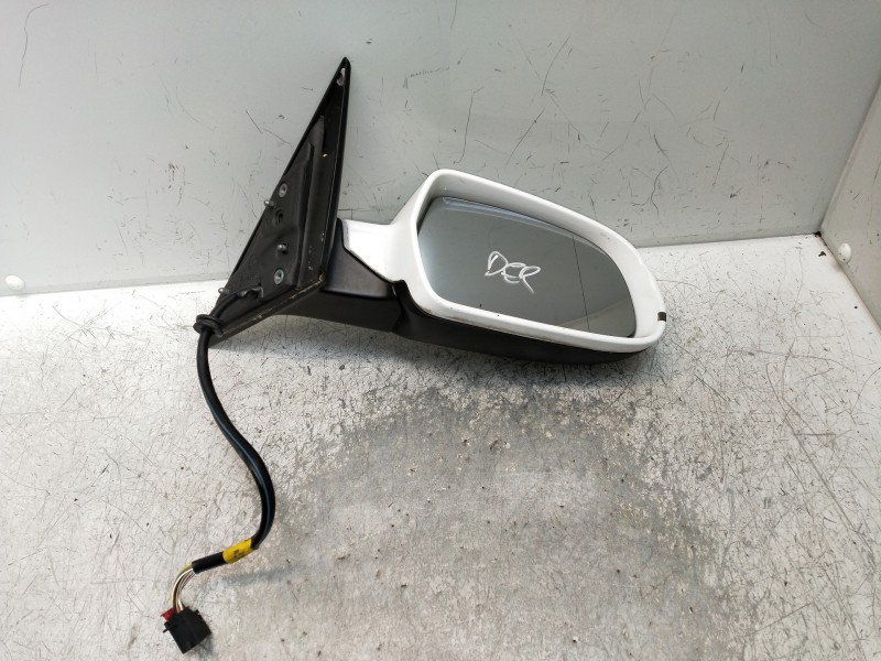Recambio de retrovisor derecho para audi a5 sportback (8t) 2.0 tdi (140kw) referencia OEM IAM ELÉCTRICO UN ENCHUFE 14 CABLES/PIN