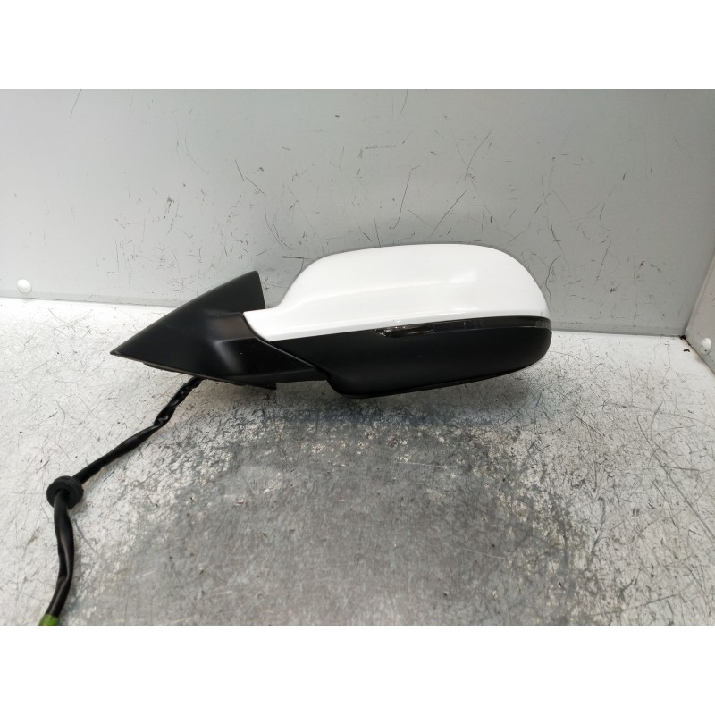 Recambio de retrovisor izquierdo para audi a5 sportback (8t) 2.0 tdi (140kw) referencia OEM IAM ELÉCTRICO UN ENCHUFE 10 CABLES/P