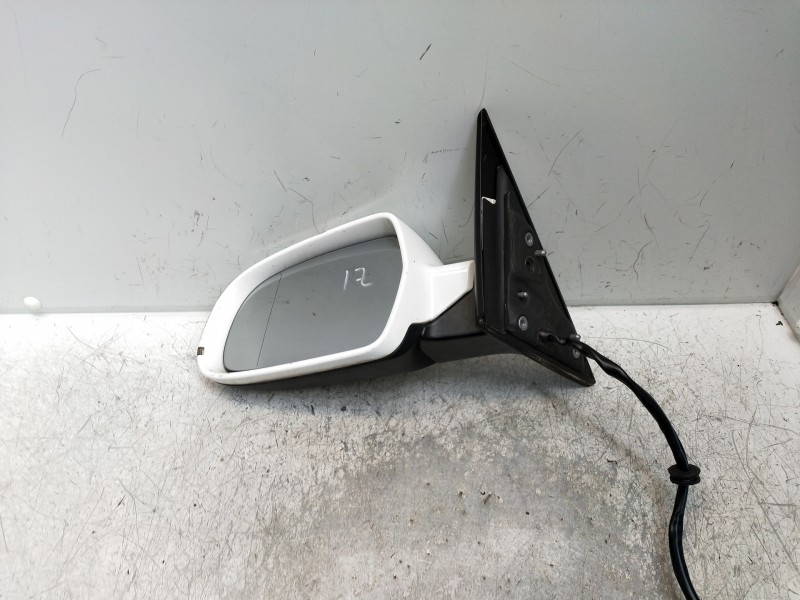 Recambio de retrovisor izquierdo para audi a5 sportback (8t) 2.0 tdi (140kw) referencia OEM IAM ELÉCTRICO UN ENCHUFE 10 CABLES/P