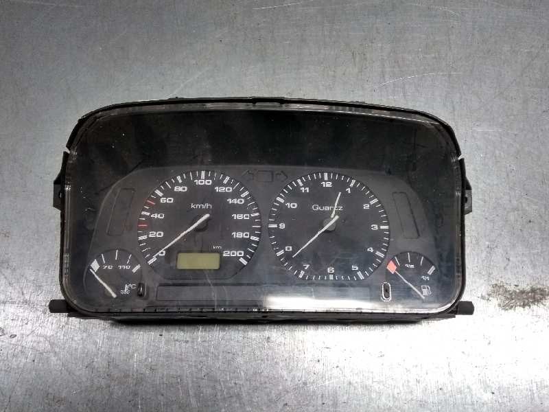 Recambio de cuadro instrumentos para volkswagen caddy ka/kb (9k9) 1.9 diesel referencia OEM IAM 6K9919033CC  