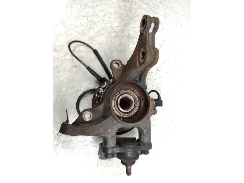 Recambio de mangueta delantera izquierda para hyundai i30 classic referencia OEM IAM   