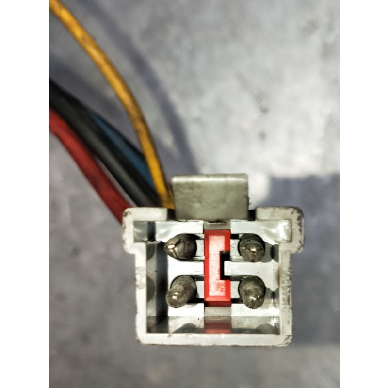 Recambio de conmutador de arranque para ford escort berlina cl referencia OEM IAM 86AB3675  