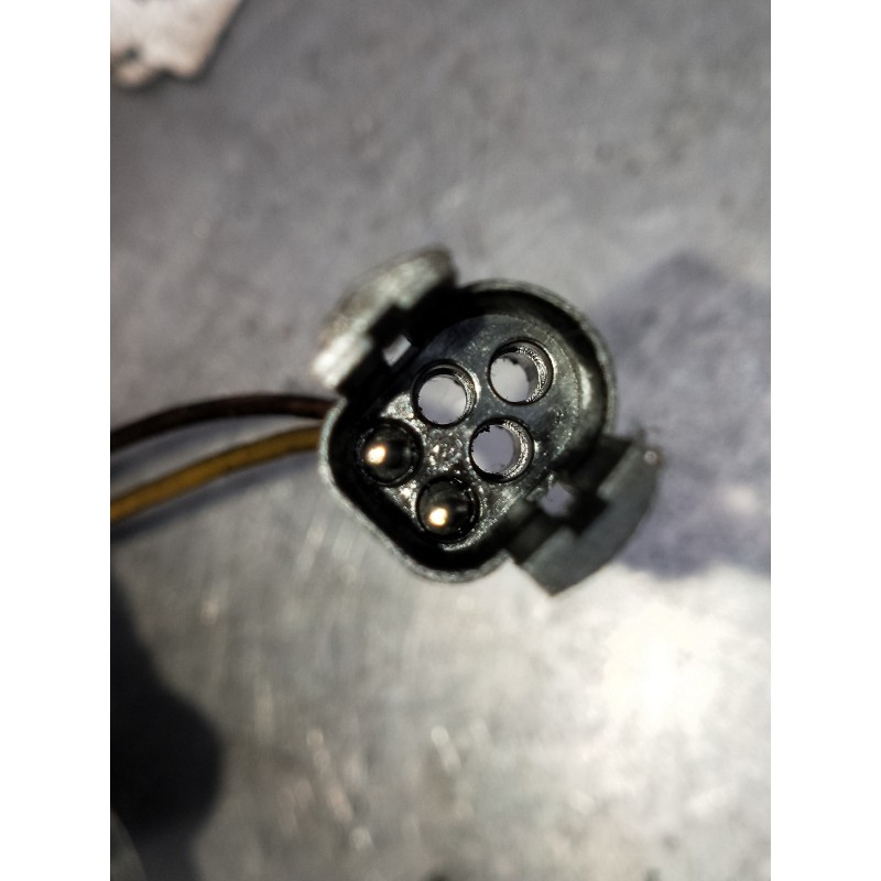 Recambio de conmutador de arranque para ford escort berlina cl referencia OEM IAM 86AB3675  