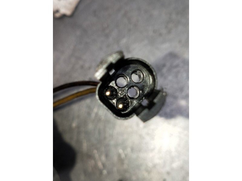 Recambio de conmutador de arranque para ford escort berlina cl referencia OEM IAM 86AB3675  