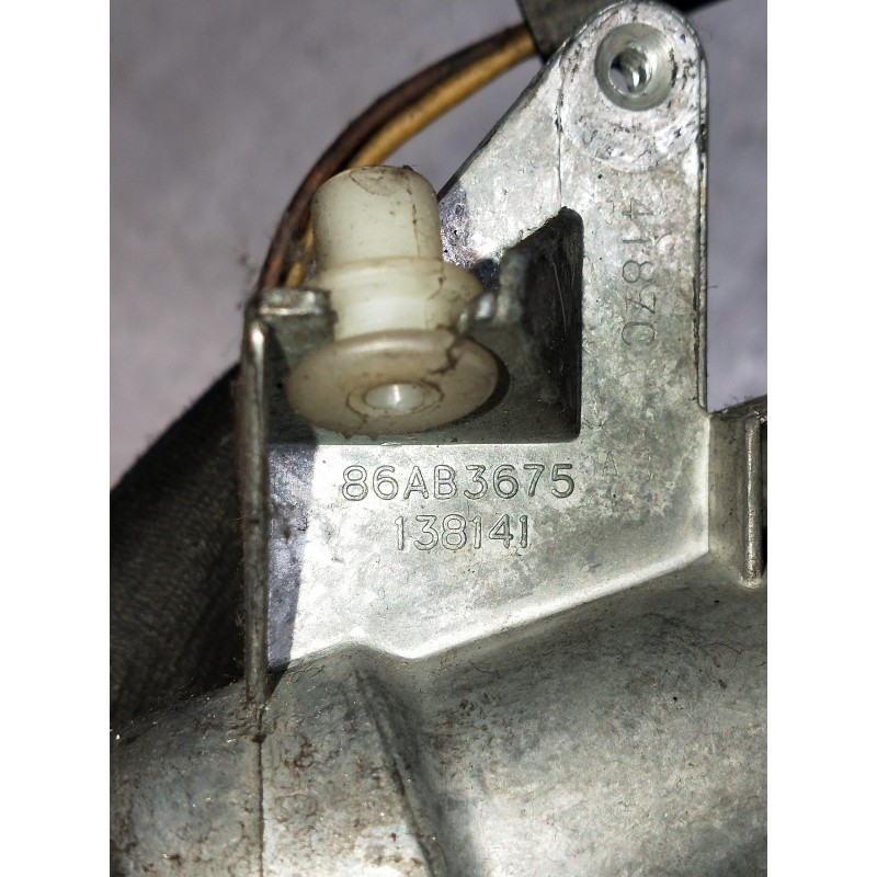 Recambio de conmutador de arranque para ford escort berlina cl referencia OEM IAM 86AB3675  