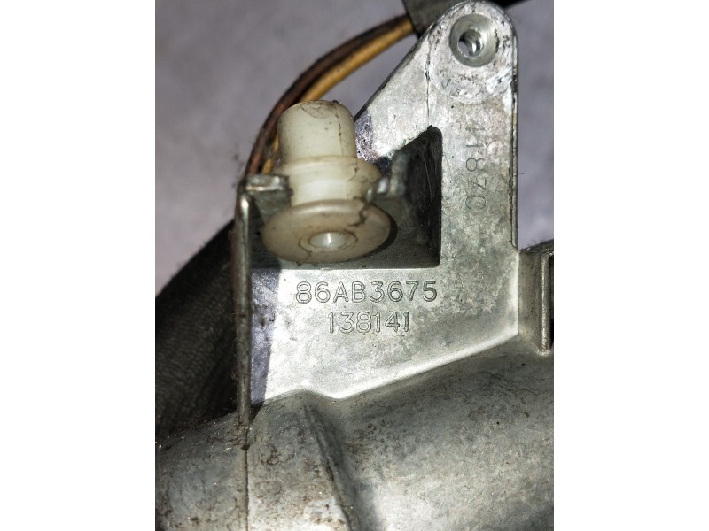 Recambio de conmutador de arranque para ford escort berlina cl referencia OEM IAM 86AB3675  