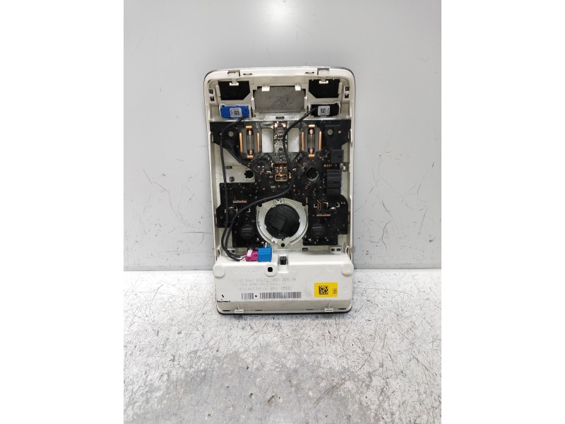 Recambio de luz interior para audi a5 sportback (8t) 2.0 tdi (140kw) referencia OEM IAM 8T0947135BK  