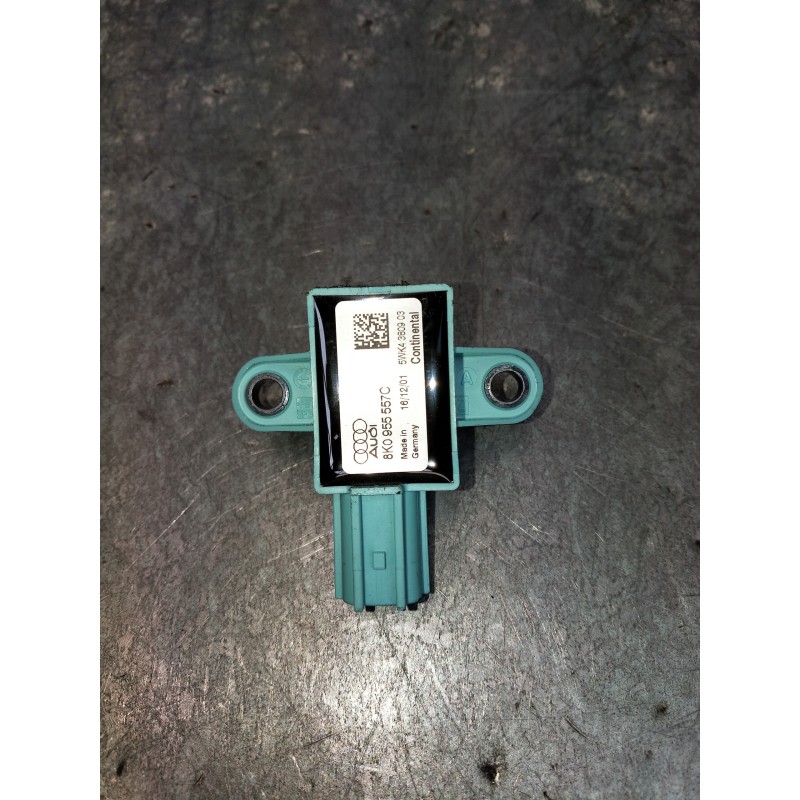 Recambio de sensor para audi a5 sportback (8t) 2.0 tdi (140kw) referencia OEM IAM 8K0955557C 5WK4380903 SENSOR DE IMPACTO