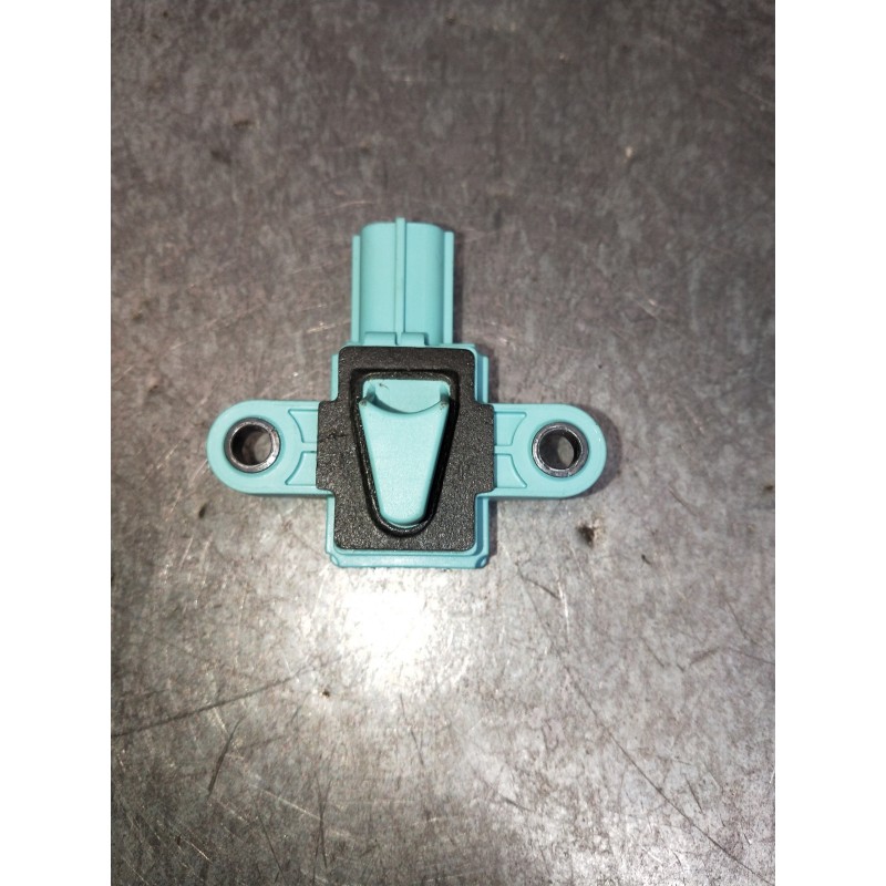 Recambio de sensor para audi a5 sportback (8t) 2.0 tdi (140kw) referencia OEM IAM 8K0955557C 5WK4380903 SENSOR DE IMPACTO