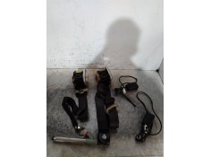 Recambio de juego cinturones delantero para nissan note (e11e) 1.5 dci turbodiesel cat referencia OEM IAM   5P
