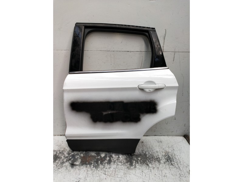 Recambio de puerta trasera izquierda para ford kuga (cbs) titanium referencia OEM IAM  5P 
