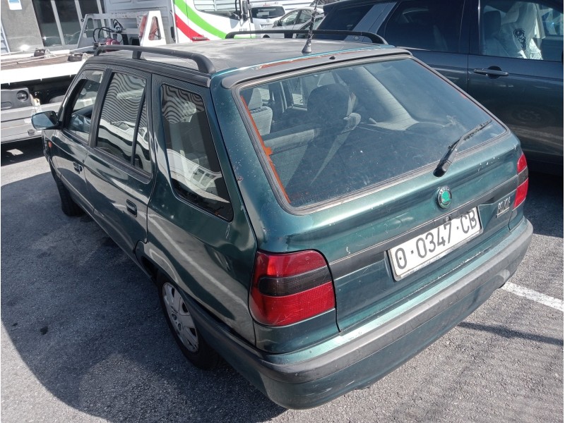 skoda felicia combi ( 795) del año 1998