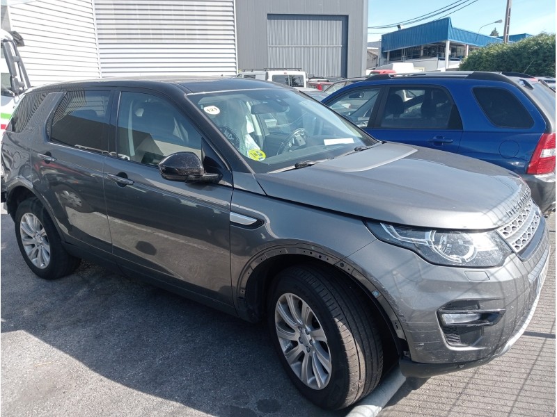 land rover discovery sport del año 2015