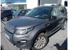 land rover discovery sport del año 2015 2