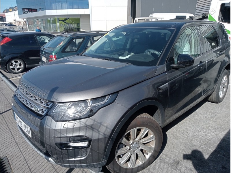 land rover discovery sport del año 2015