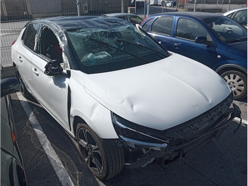 opel corsa e del año 2014