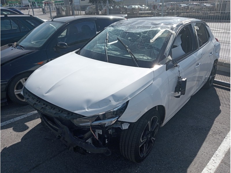 opel corsa e del año 2014