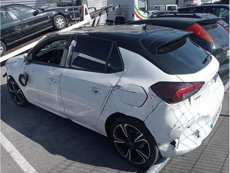 opel corsa e del año 2014