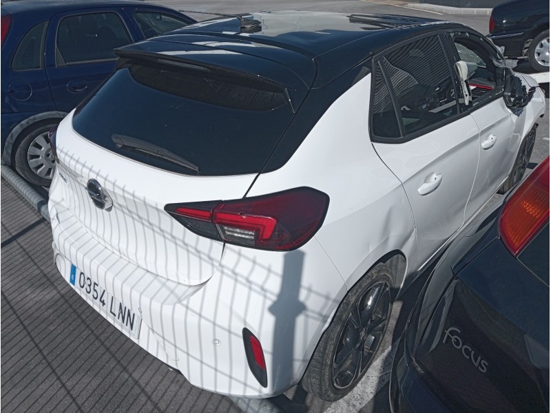 opel corsa e del año 2014