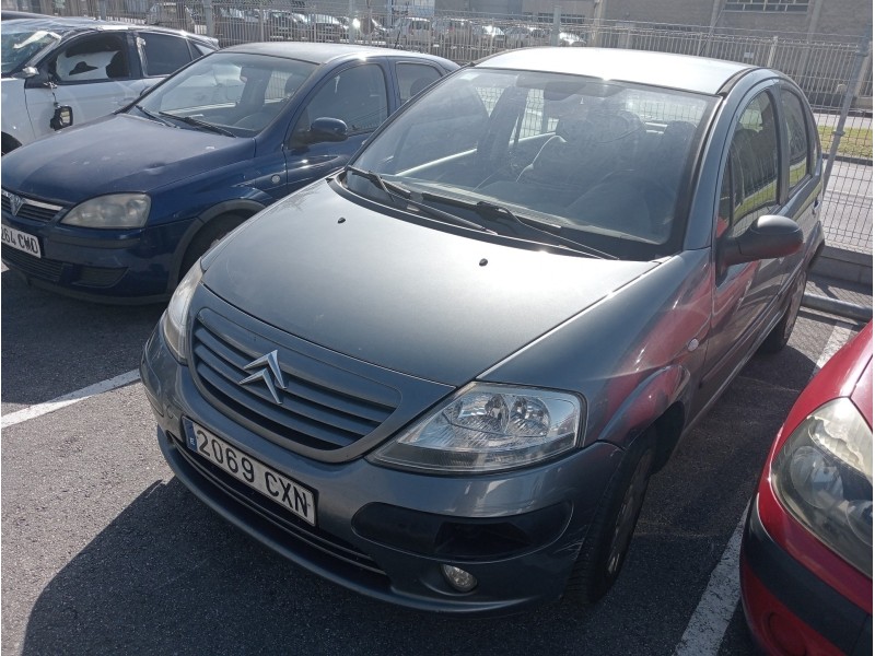 citroen c3 del año 2004