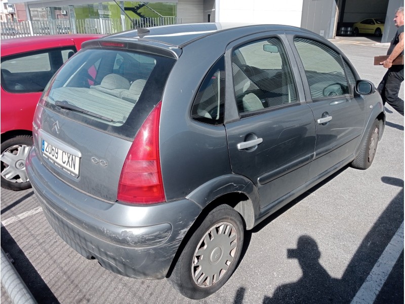 citroen c3 del año 2004