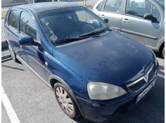 opel corsa c del año 2003