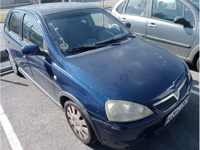 opel corsa c del año 2003