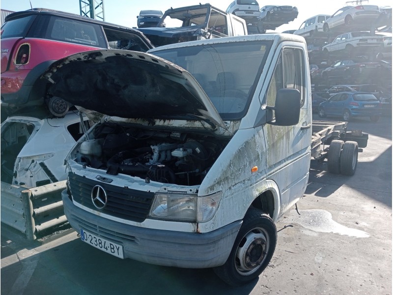 mercedes sprinter (w901,w904) caja cerr. del año 1998