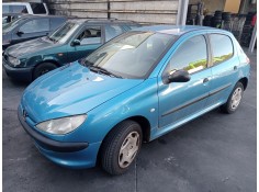 peugeot 206 berlina del año 1999
