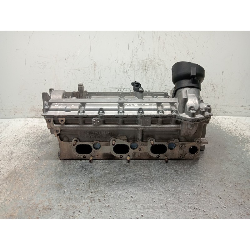 Recambio de culata para mercedes clase clk (w207) coupe 350 cdi be prime edition (207.322) referencia OEM IAM OM642836  DERECHA