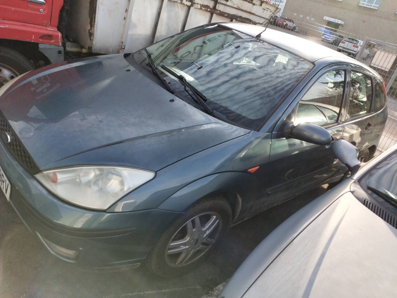 ford focus berlina (cak) del año 2002