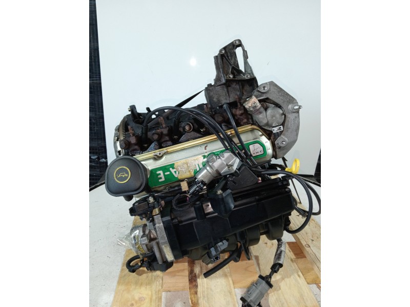 Recambio de motor completo para ford fiesta berlina (dx) ambiente referencia OEM IAM J4R YTB0066 