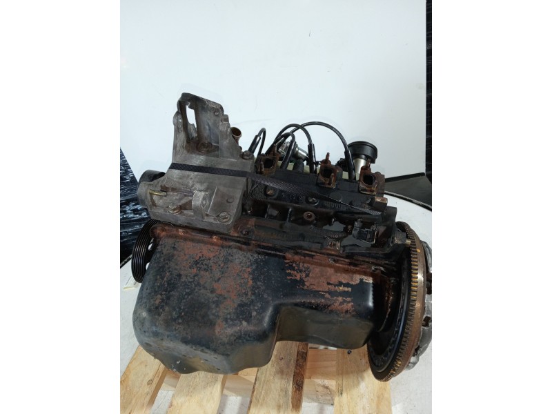 Recambio de motor completo para ford fiesta berlina (dx) ambiente referencia OEM IAM J4R YTB0066 