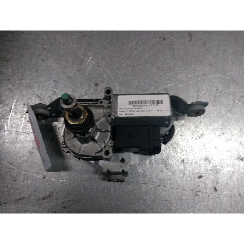 Recambio de motor limpia trasero para renault scenic rx4 (ja0) 1.9 dci referencia OEM IAM 54904012 7700432076 