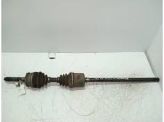 Recambio de transmision delantera izquierda para opel frontera a básico referencia OEM IAM   