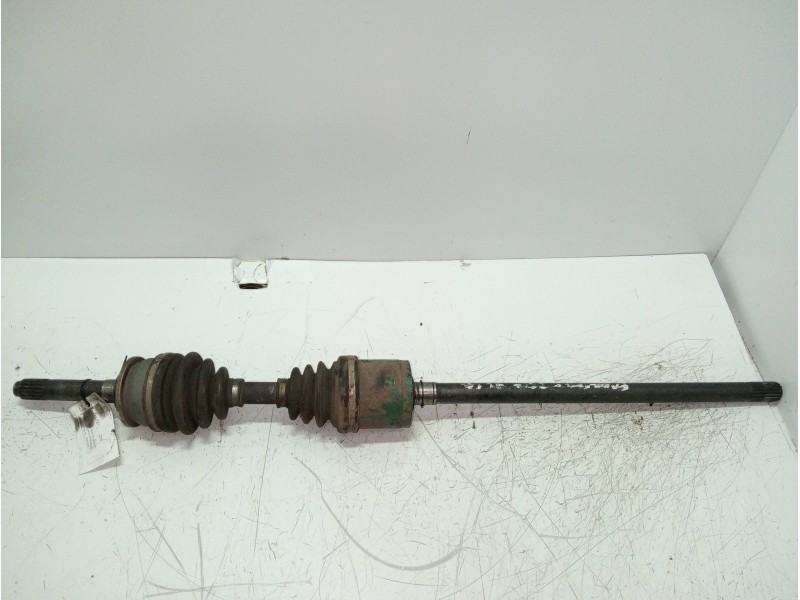 Recambio de transmision delantera izquierda para opel frontera a básico referencia OEM IAM   