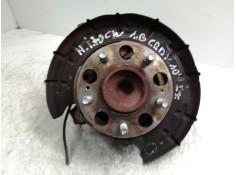 Recambio de mangueta trasera izquierda para hyundai i30cw 1.6 crdi cat referencia OEM IAM   