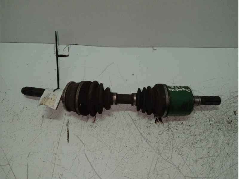 Recambio de transmision delantera izquierda para opel frontera a básico referencia OEM IAM   