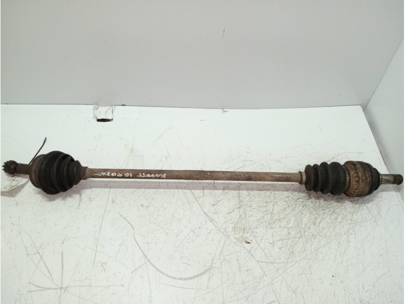 Recambio de transmision delantera derecha para opel kadett e 1.6 referencia OEM IAM    Recambio de transmision delantera derecha para opel kadett e 1.6 referencia OEM IAM