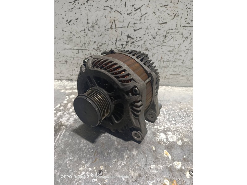 Recambio de alternador para peugeot 407 sw premium referencia OEM IAM 9654752880 A004TJ0084C 