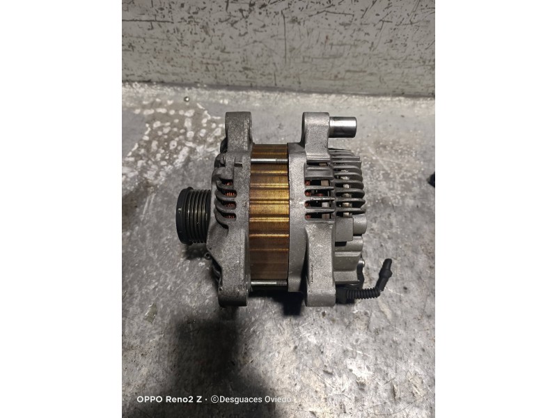 Recambio de alternador para peugeot 407 sw premium referencia OEM IAM 9654752880 A004TJ0084C 