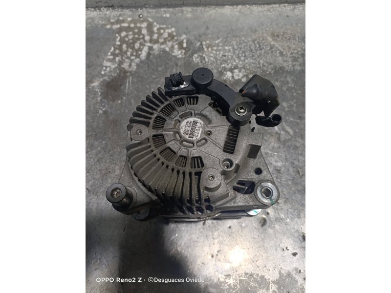 Recambio de alternador para peugeot 407 sw premium referencia OEM IAM 9654752880 A004TJ0084C 