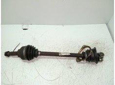 Recambio de transmision delantera izquierda para opel vivaro referencia OEM IAM   