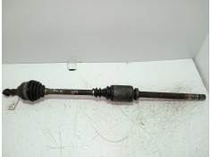 Recambio de transmision delantera derecha para opel vivaro referencia OEM IAM   