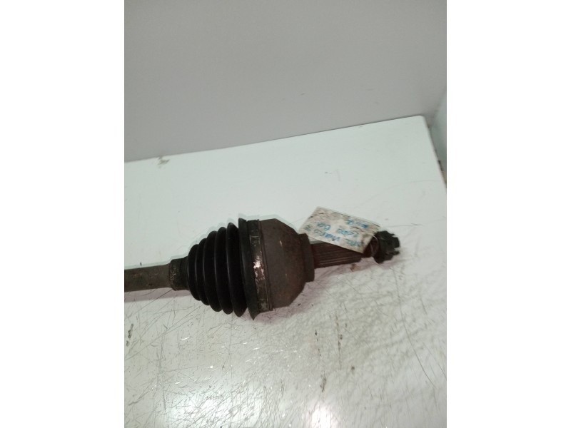 Recambio de transmision delantera derecha para opel vivaro caja abierta (07.2006 =>) plataforma baja referencia OEM IAM   