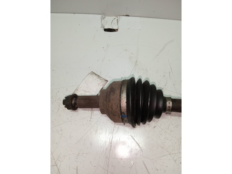 Recambio de transmision delantera izquierda para opel vivaro referencia OEM IAM   