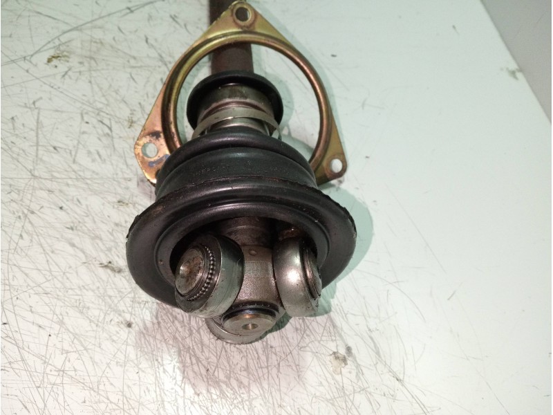 Recambio de transmision delantera izquierda para opel vivaro referencia OEM IAM   