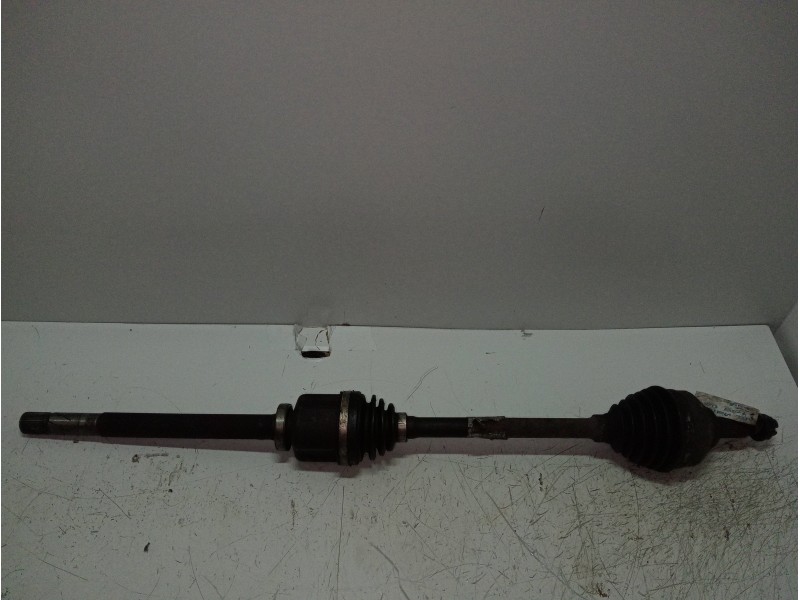 Recambio de transmision delantera derecha para opel vivaro caja abierta (07.2006 =>) plataforma baja referencia OEM IAM   